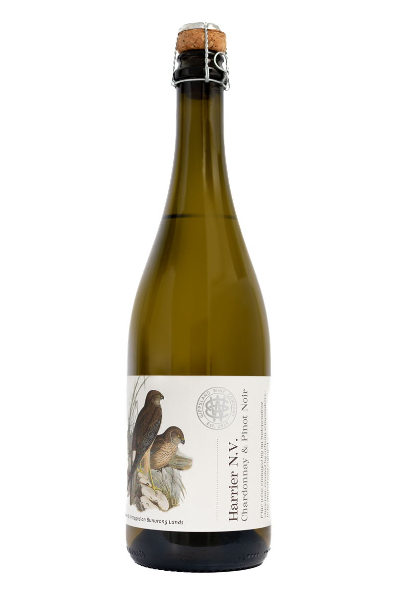 Picture of Harrier Non-Vintage Chardonnay & Pinot Noir