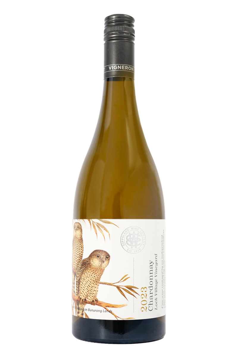 Picture of 2023 Loch Village Chardonnay