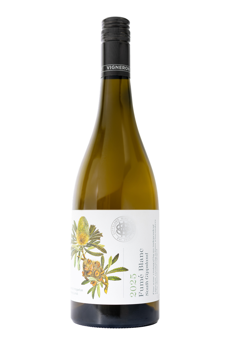 Picture of 2025 Single Vineyard Fume Blanc